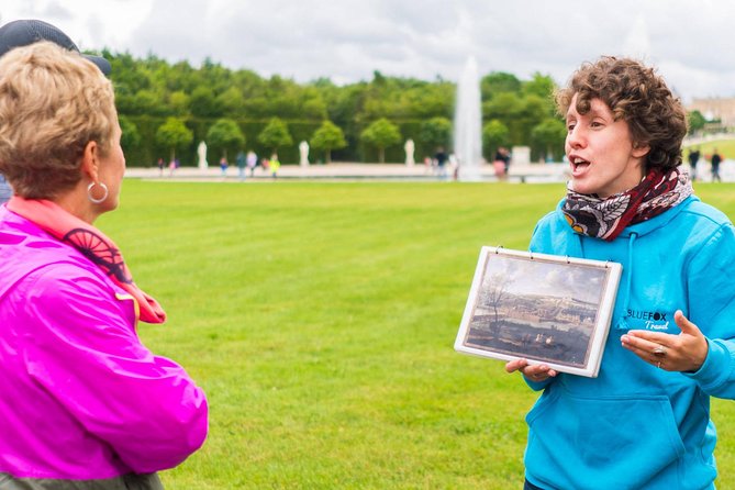 Versailles Palace Bike Tour with Market & Marie-Antoinette hamlet - Picnicking by the Grand Canal: The Best Break in a Big Day