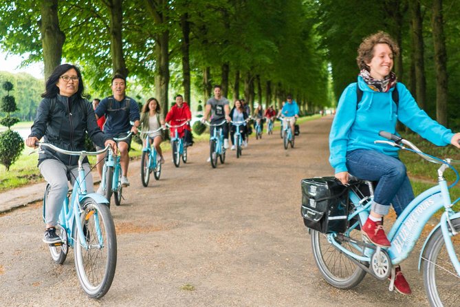 Versailles Palace Bike Tour with Market & Marie-Antoinette hamlet - The Final Grounds Stops: Fountains, Forests, and Calm Photos