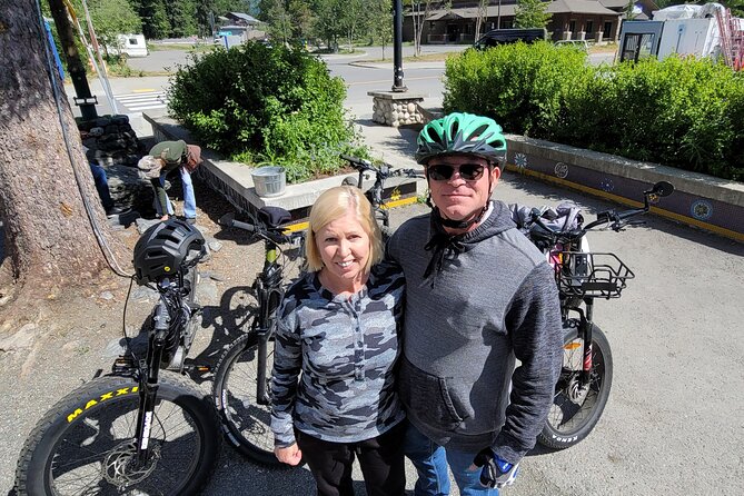 Viator Exclusive: Go eBike Alaska on Tony Knowles Trail - FAQ