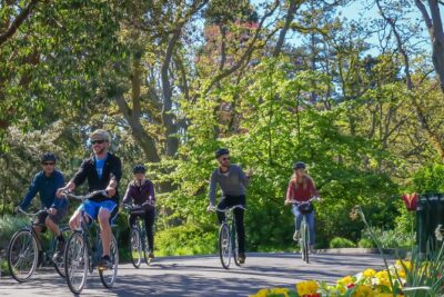 Victoria City Highlights Pedal or E-Bike Tour - Hoods & Legends - Why 2.5 hours is the sweet spot for Victoria highlights