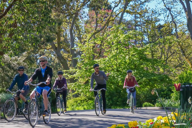 Victoria City Highlights Pedal or E-Bike Tour - Hoods & Legends - Why 2.5 hours is the sweet spot for Victoria highlights