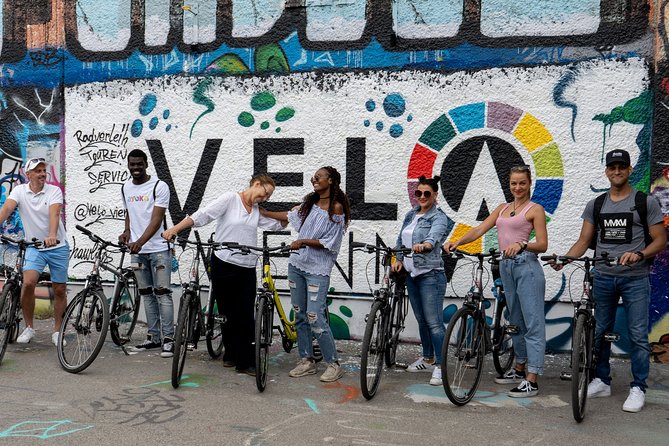 Vienna by bike in small groups max 12pax - Riding the “top sites” loop: from Prater to the historic center