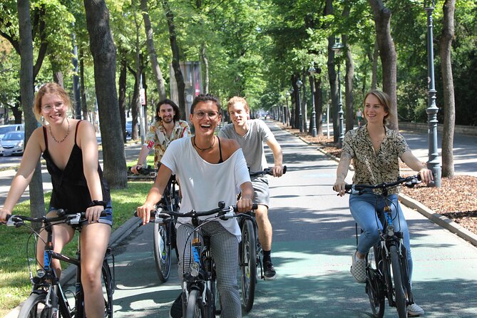 Vienna City Bike Tour - Why This Bike Tour Works So Well in Vienna