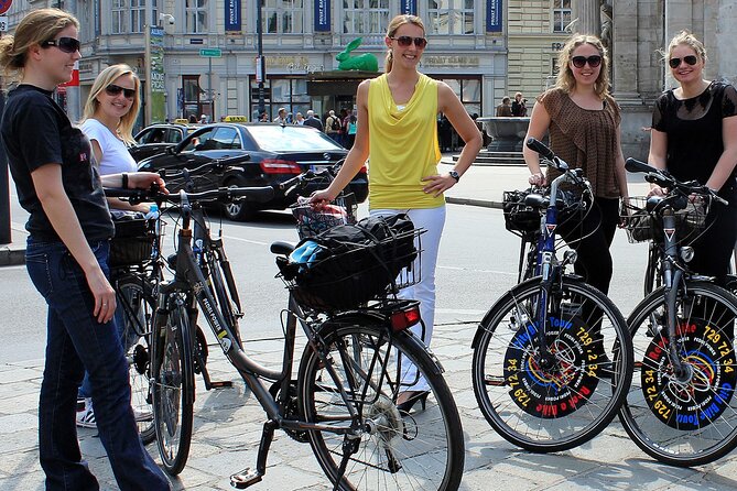 Vienna City Bike Tour - Vienna by Bike: The Real Value You Get