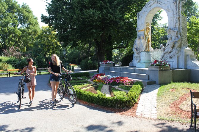 Vienna City Bike Tour - Morning, Afternoon, Evening: How the Routes Change