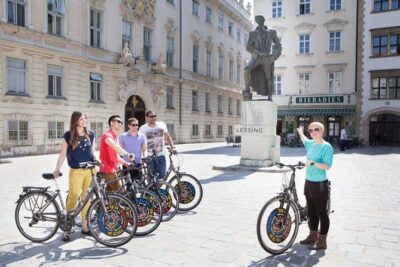 Vienna City Bike Tour - Price and Time: What $59.26 Buys You in 3 Hours