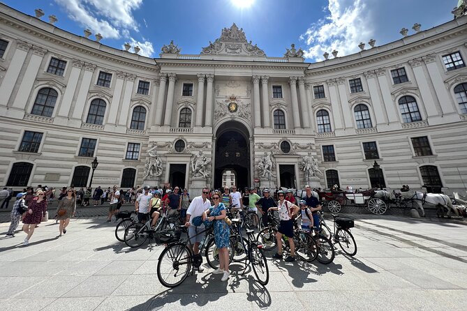 Vienna City Bike Tour - The Ride Itself: How Easy It Feels (and Where to Pay Attention)