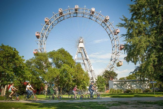 Vienna City Bike Tour - Stops That Give Vienna Context, Not Just Photos