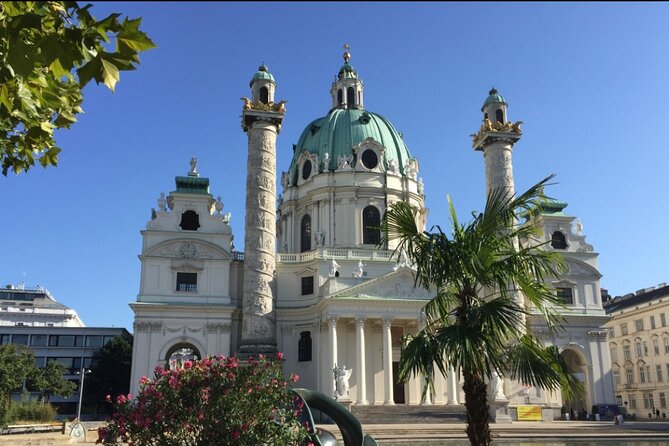 Vienna City Bike Tour - The Guides Make This Tour: Horst, Lisa Marie, Ute, and More
