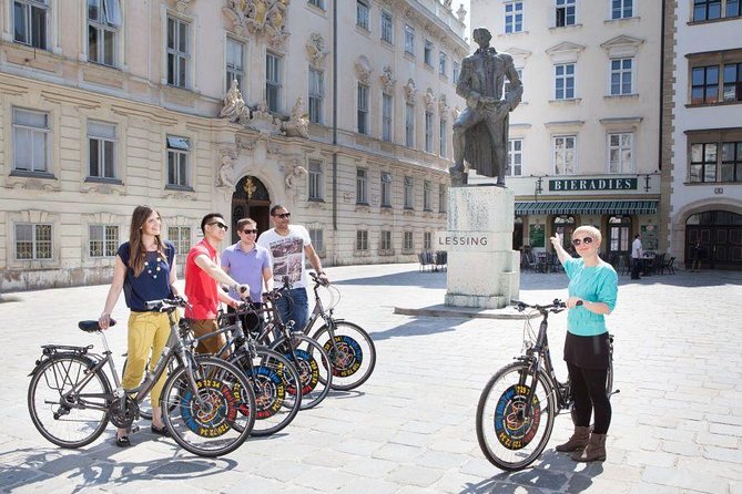 Vienna City Bike Tour - Price and Time: What $59.26 Buys You in 3 Hours