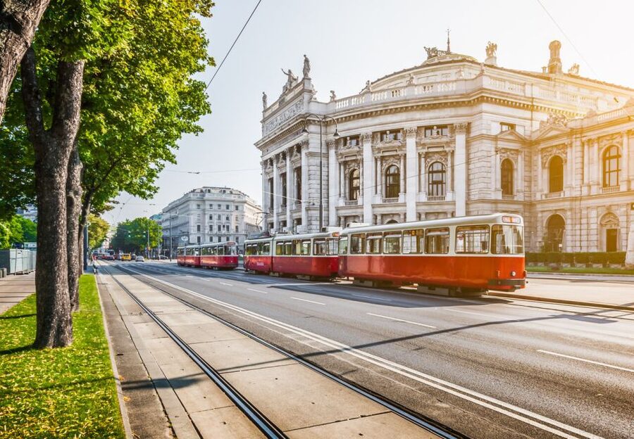 Vienna: City Highlights Guided Bike Tour - St. Stephen’s Cathedral walk: freedom, identity, and photo reality