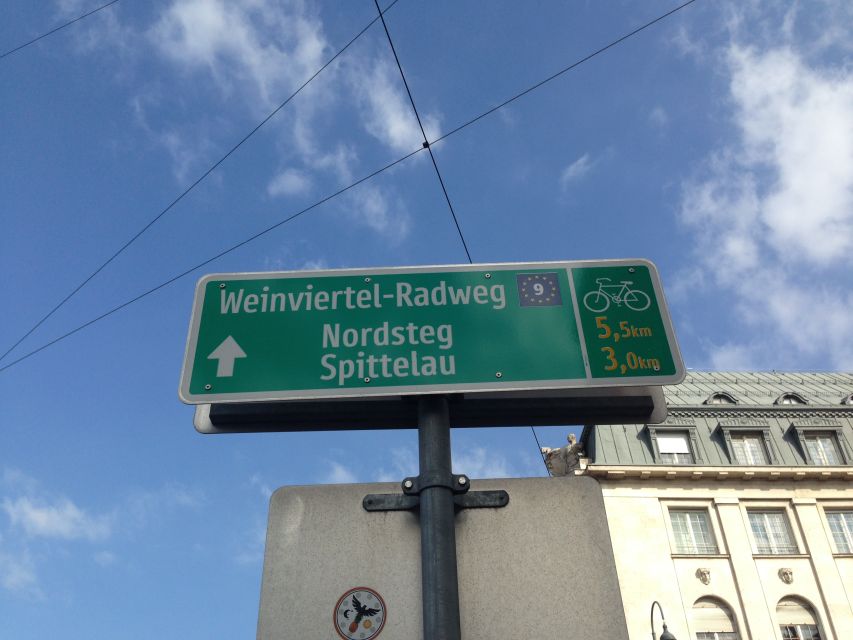 Vienna: Guided E-Bike Tour - Why this Vienna e-bike loop beats tram-hopping