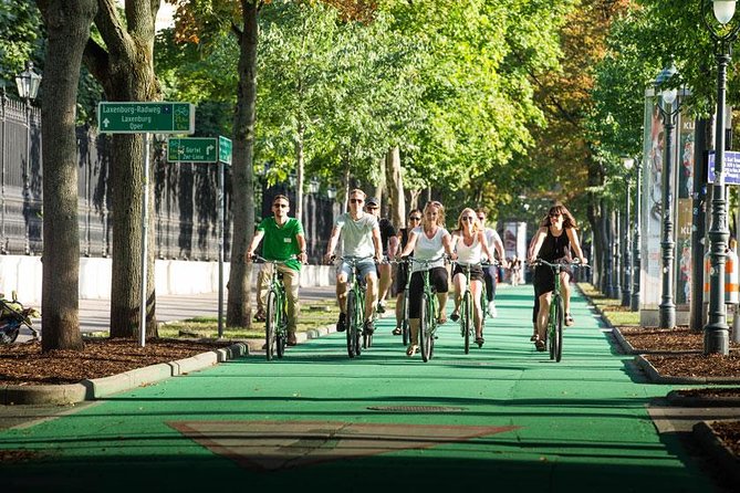 Vienna Highlights Small-Group Bike Tour - Guides, pacing, and what the stories are for