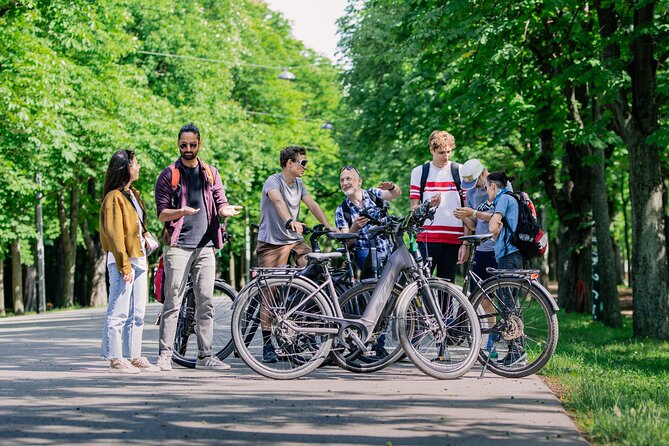 Vienna Small Group E-Bike Tour - Price and What $77.89 Actually Buys You in Vienna