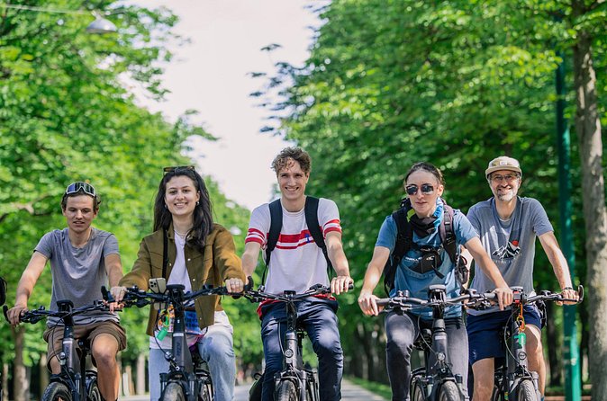 Vienna Small Group E-Bike Tour - Weather, Stops, and Real-World Expectations (Snacks, timing, and photos)