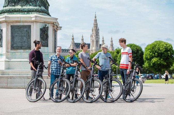 Vienna Small Group E-Bike Tour - Should You Book This Vienna Small-Group E-Bike Tour?