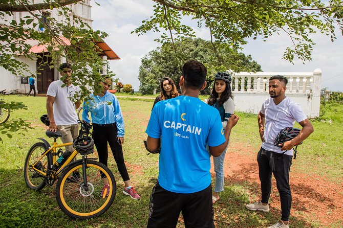 Village Vibes: Cansaulim Coastal E-Bike & Japanese Tea Tour - The Japanese Tea Break and the Private-House Touch