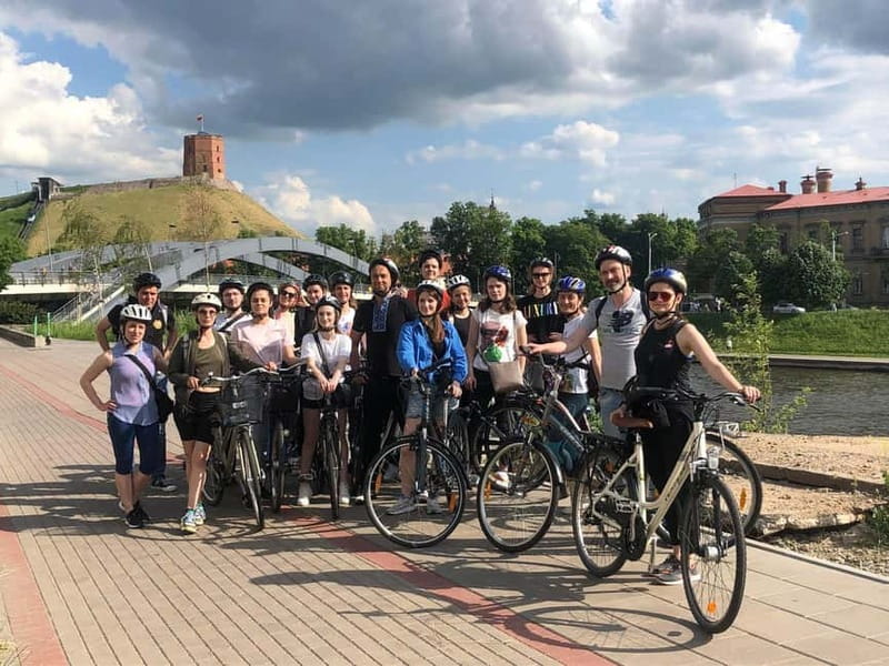 Vilnius: City Bike Tour of Vilnius Highlights - Key Things That Make This Vilnius Bike Tour Worth Your Time