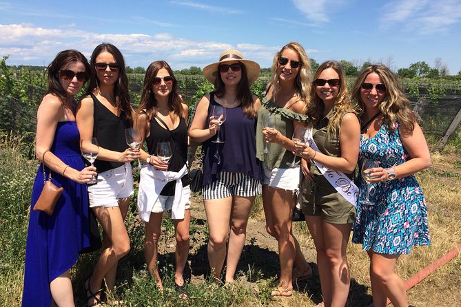 Vine and Dine Bicycle Wine Tour with Lunch - Stop 3: Reif Estate Winery is the long stop—and often the favorite
