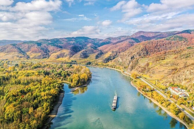 Wachau Valley Wine Tasting Bike Tour from Vienna - Krems to the Danube: Getting Your Wheels Rolling in Austria’s Wine Country