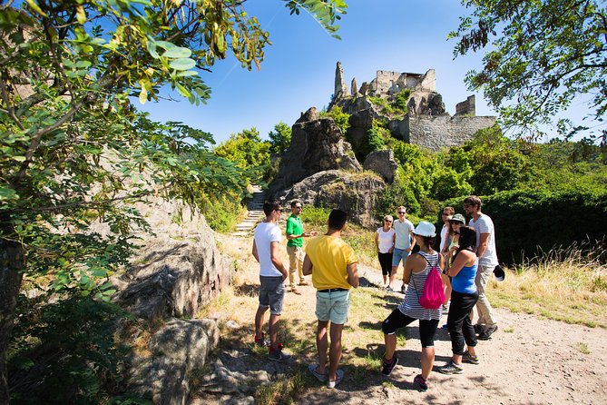 Wachau Valley Wine Tasting Bike Tour from Vienna - Weissenkirchen: The Family Winery Tasting Stop That Feels Personal