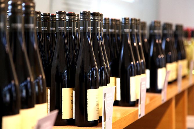 Wachau Valley Wine Tasting Bike Tour from Vienna - Dürnstein Free Time: Fortress Ruins or a Danube Pause