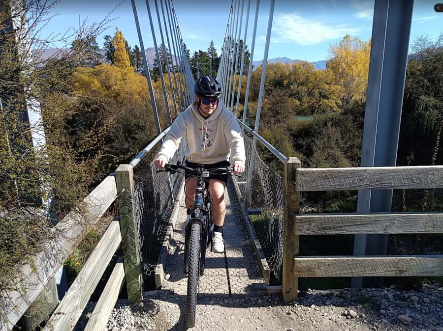 Wānaka And Hāwea: Trail Ride on Bike or E-Bike - Key things I’d plan around