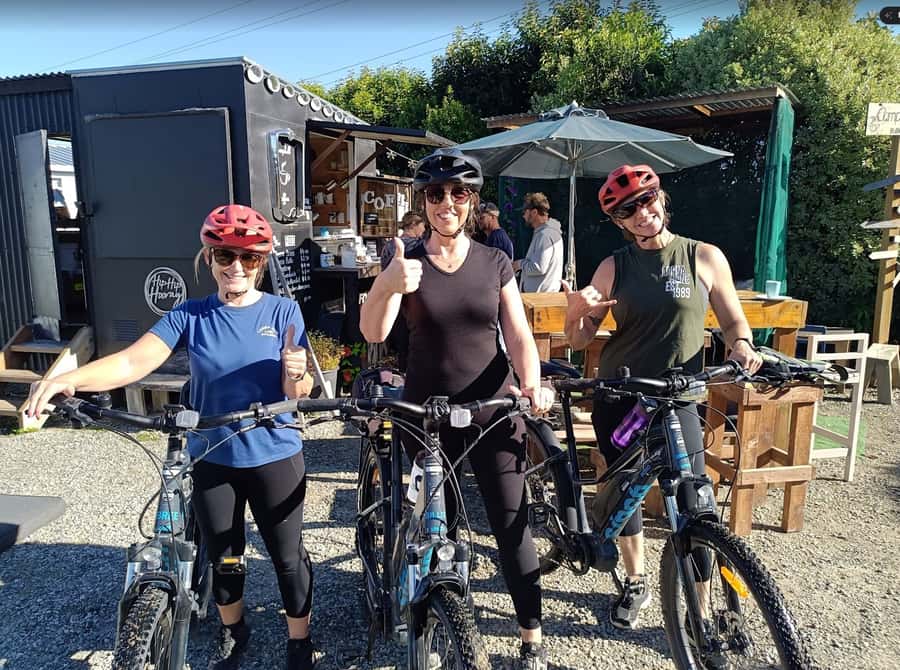 Wānaka And Hāwea: Trail Ride on Bike or E-Bike - Bikes, Gear, and Trail Support That Make the Ride Feel Low-Stress
