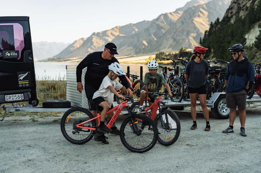 Wānaka: Gladstone Track and Wanaka Trails on Bike or eBike - Key highlights you’ll care about