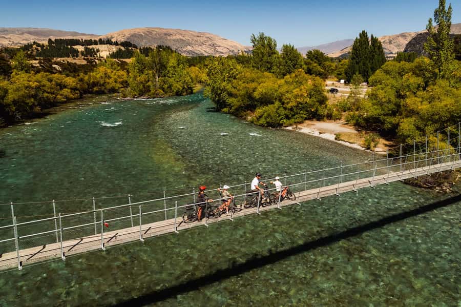 Wānaka: Gladstone Track and Wanaka Trails on Bike or eBike - Price and value: why $86 works for this day format