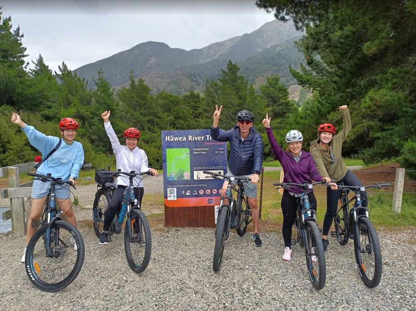 Wānaka: Gladstone Track and Wanaka Trails on Bike or eBike - Bikes and support: quality you feel, not just a bullet point