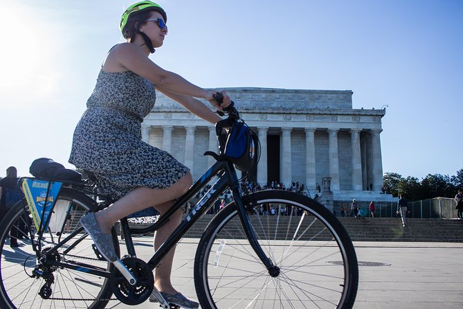 Washington DC Capital Sites Bike Tour - Library of Congress and Supreme Court: free quick stops