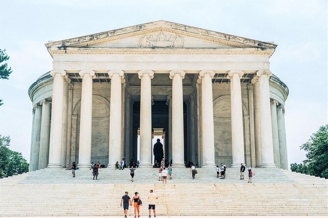 Washington DC Cherry Blossoms By Bike Tour - Key highlights you’ll care about