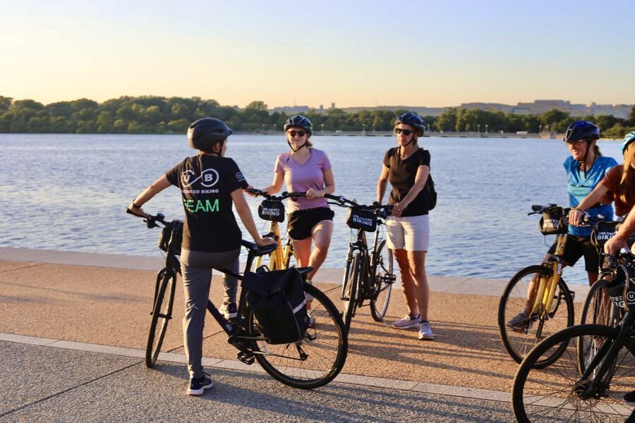 Washington DC: Monuments and Memorials Bike Tour - Key things you’ll feel on this tour