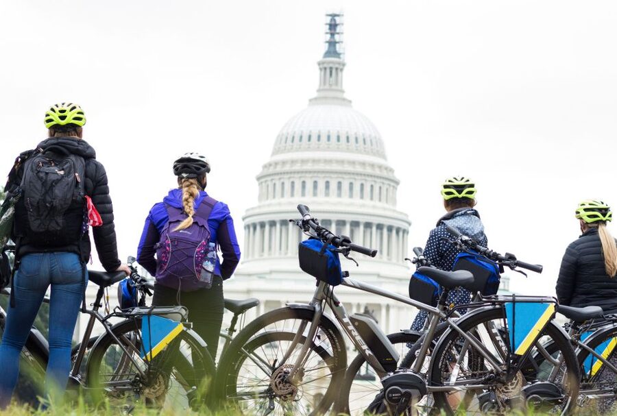 Washington DC: Monuments and Memorials Bike Tour - Who this tour fits best (and who should skip it)