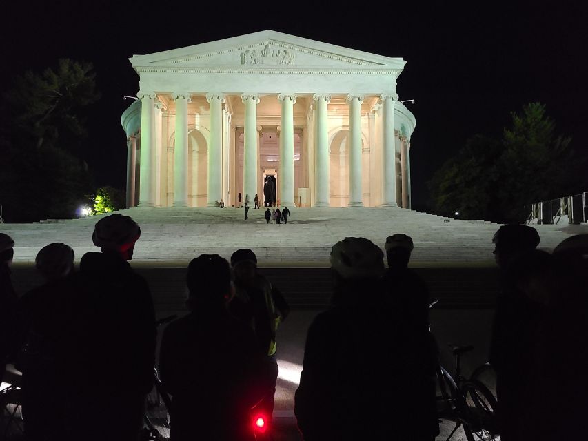 Washington DC: Monuments by Night Bike Tour - Should you book this Monuments by Night bike tour?