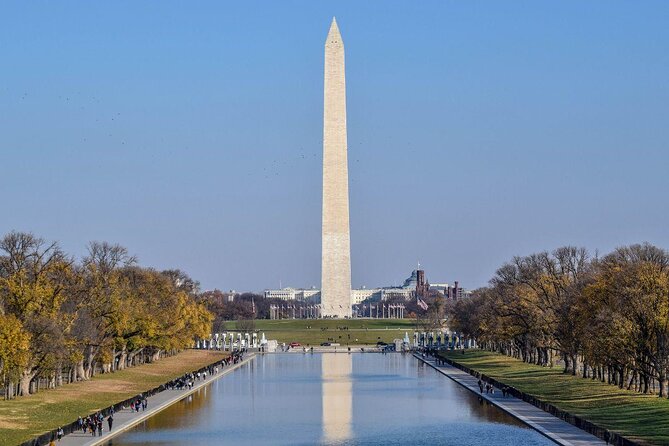 Washington DC Sites at Night Guided Bicycle Tour - Key Things to Know Before You Go
