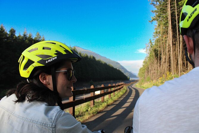 Waterfalls & Waterfront E-Bike Tour on Car-Free Bike Path - Key highlights you’ll care about