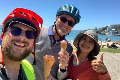 Wellington Guided eBike Tour-Cruise Shore Excursion - Kupe Statue to Solace in the Wind: the stops that add meaning