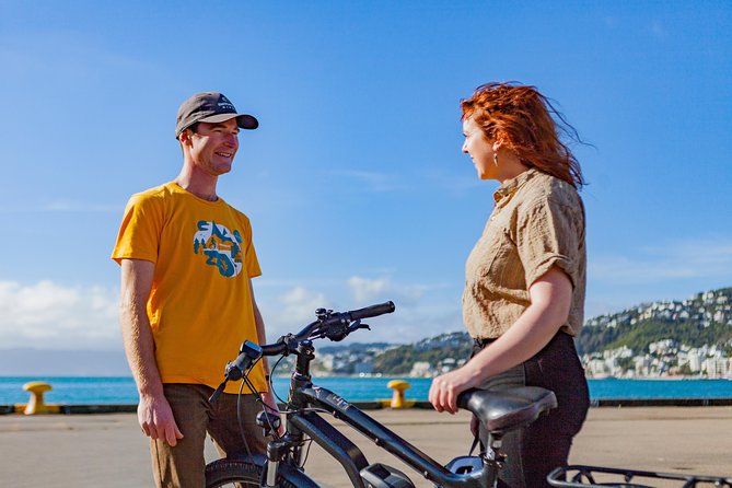 Wellington Guided eBike Tour-Cruise Shore Excursion - How long it takes, and what that means for your shore day