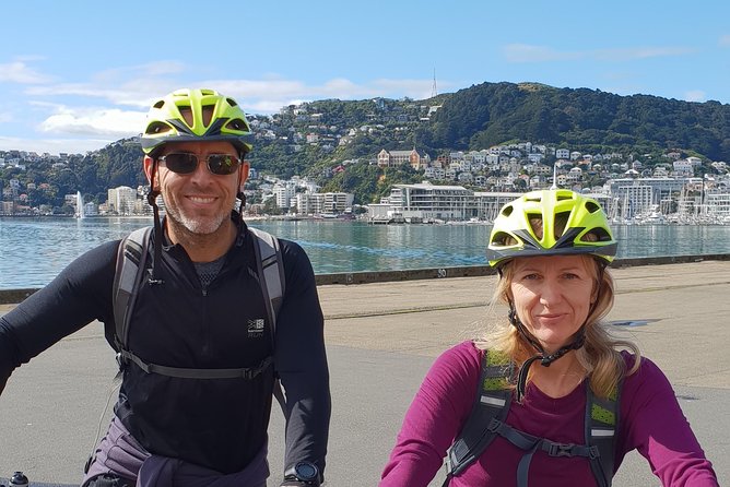Wellington Guided eBike Tour-Cruise Shore Excursion - Price and value: why $121.01 can make sense on a shore day