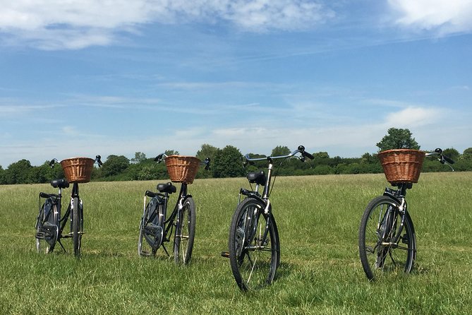 Windsor and Thames Valley Bike Tour - Why a Windsor-to-Eton bike ride feels smarter than walking