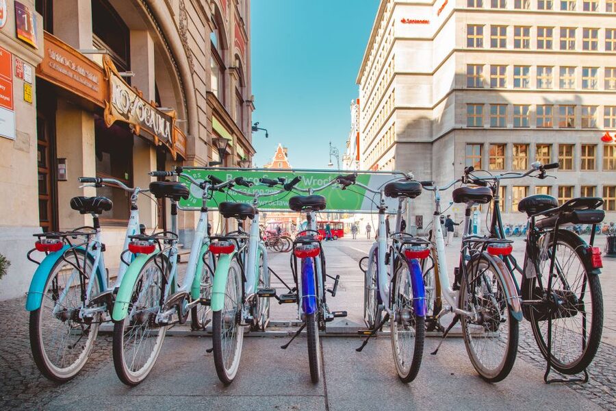 Wroclaw: 3-Hour Bike Tour in English or Polish - Key highlights before you pedal