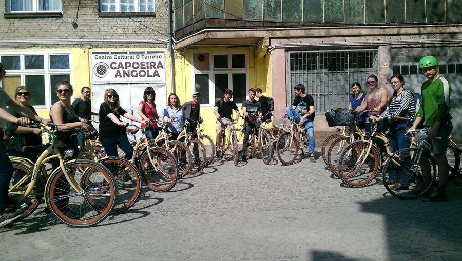 Wroclaw: 3-Hour Bike Tour in English or Polish - Wroclaw in three hours: why biking beats walking