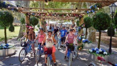 Zagreb: 2.5-Hour Highlights Bike Tour - Getting oriented fast: starting at Blue Bike Zagreb near Ban Jelačić Square