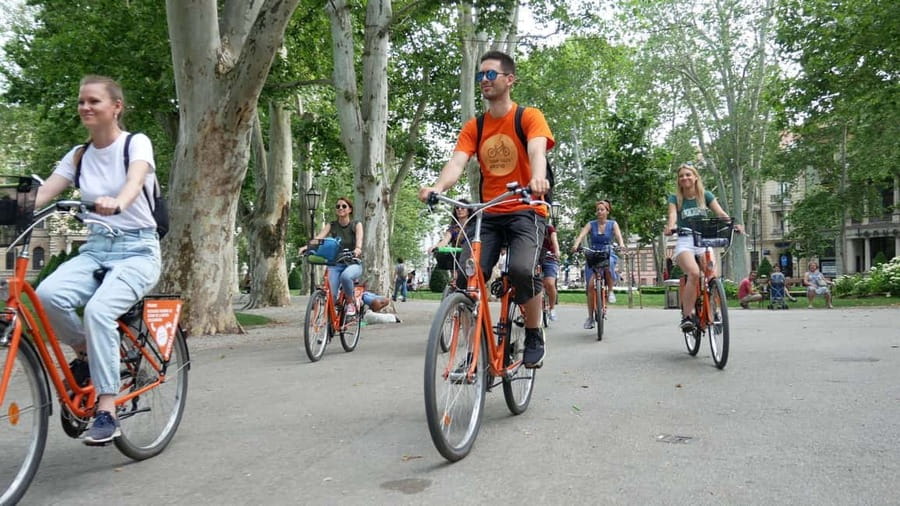 Zagreb: 3–Hour Classic Bike Tour - Key things you’ll notice on this Zagreb bike tour