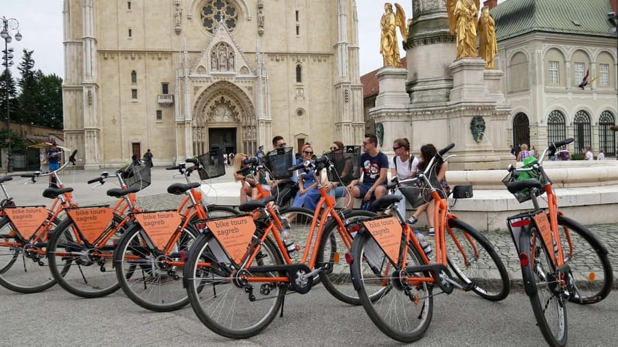 Zagreb: 3–Hour Classic Bike Tour - 3 Hours on Two Wheels: How the Route Gets You Oriented Fast