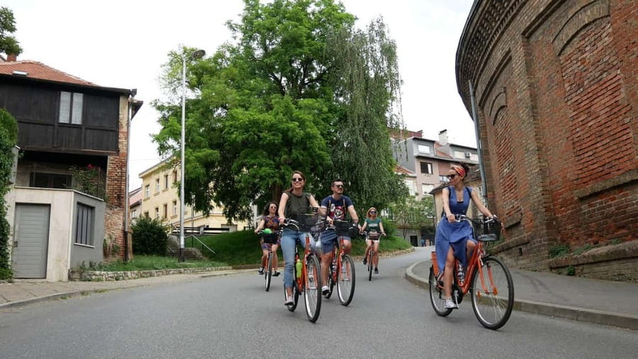 Zagreb: 3–Hour Classic Bike Tour - Krvavi Most and the Stone Gate: Medieval Stories in Plain Sight