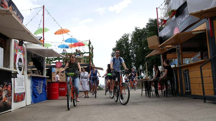Zagreb: 3–Hour Classic Bike Tour - A Local Espresso Break: Coffee That Changes the Mood