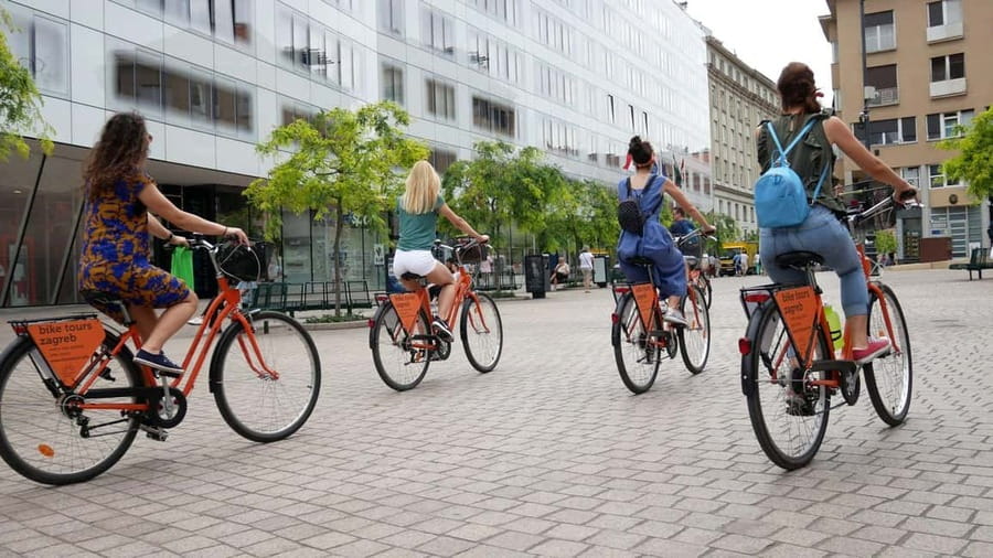 Zagreb: 3–Hour Classic Bike Tour - Learning Modern Zagreb: Turning Stops Into Practical City Tips